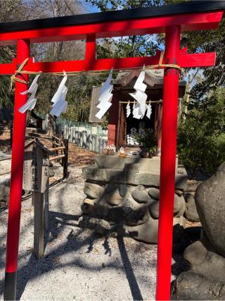 妻戀稲荷神社の参拝記録(こーちんさん)