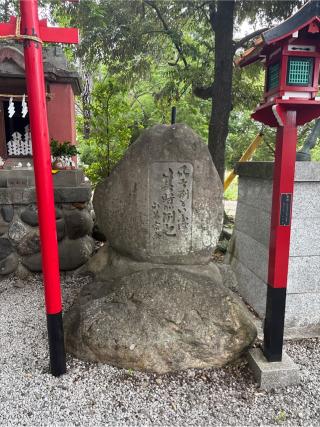 妻戀稲荷神社の参拝記録(⛩️🎠🐢まめ🐢🎠⛩️さん)
