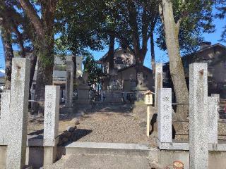 諏訪神社（三社諏訪神社境内）の参拝記録(ロビンさん)