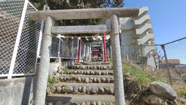稲荷神社の写真1