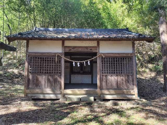 道了神社の参拝記録1