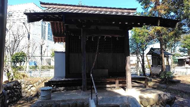 八雲神社の参拝記録(りんごぐみさん)