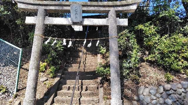 八雲神社の写真1