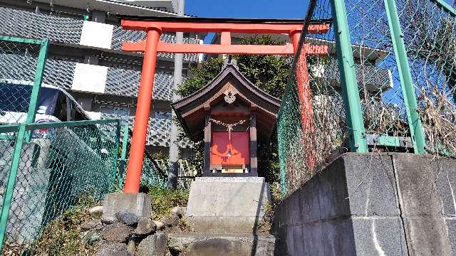 稲荷神社の写真1