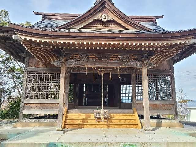 貴布祢神社の写真1