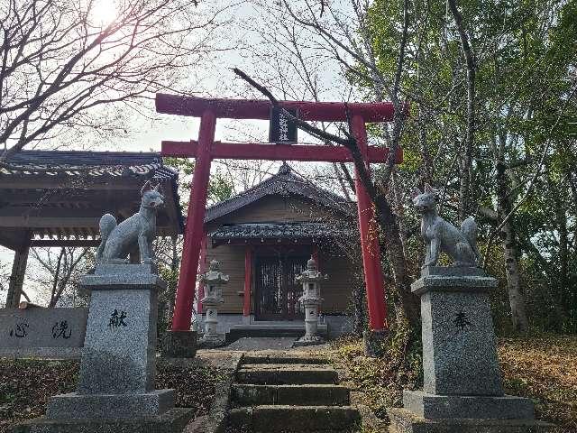 朝近神社の写真1