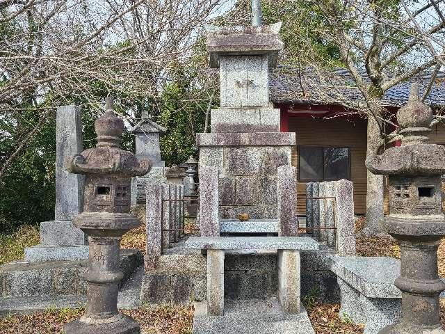 北辰神社の写真1