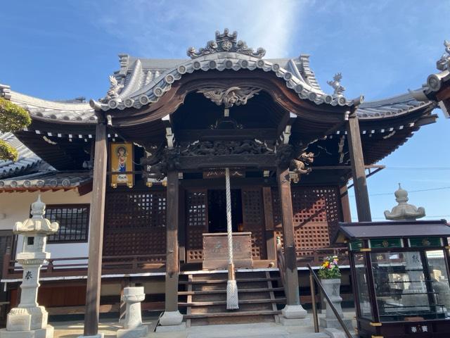 如意山 文珠院 地蔵寺の参拝記録1