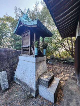金刀比羅神社の参拝記録(ろかずさん)