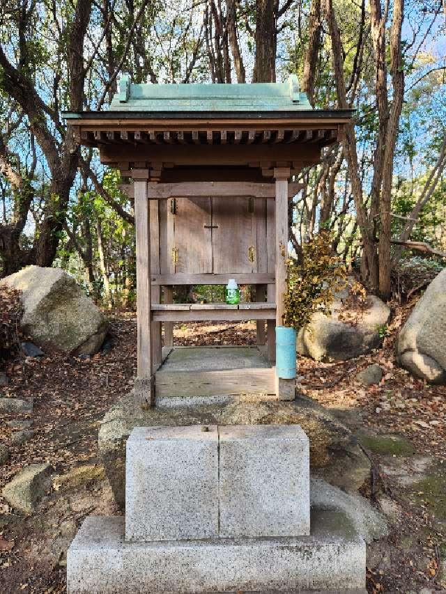 三宝荒神社の写真1