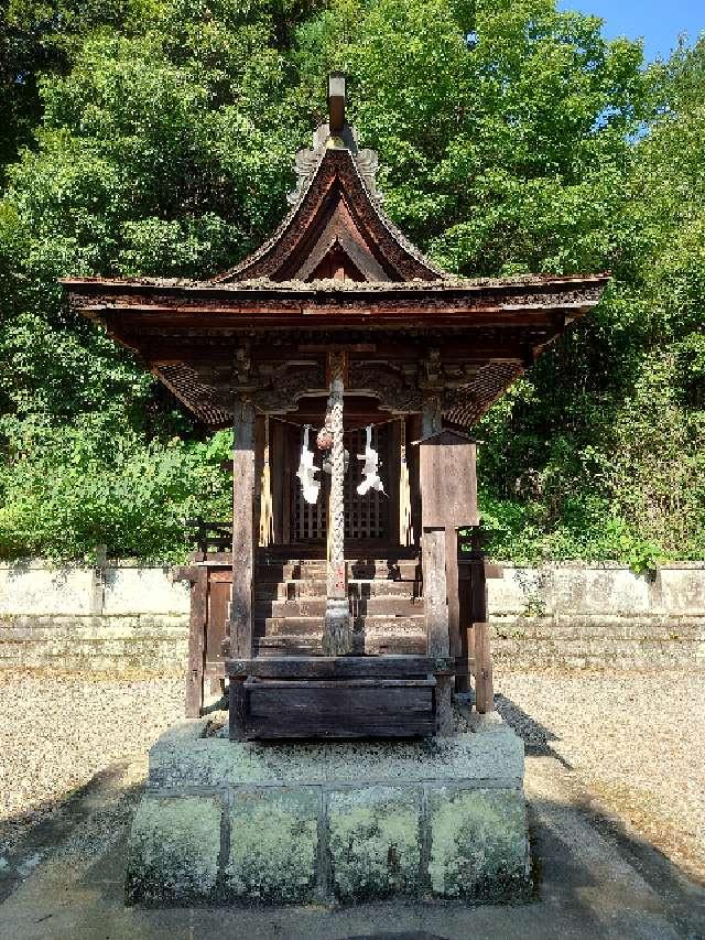 東照宮(播州糀屋稲荷神社境内）の写真1
