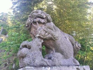 八雲神社の参拝記録(さとみさん)