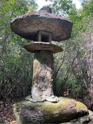 毘沙門窟の参拝記録(りんさん)