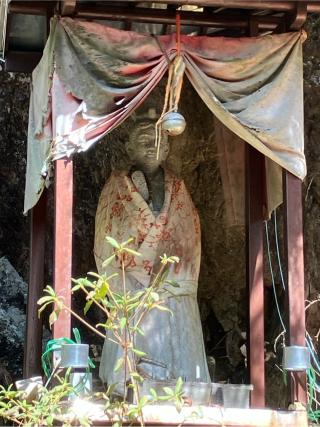 胎蔵峯寺の参拝記録(りんさん)