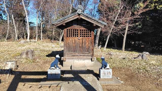稲荷神社の参拝記録1