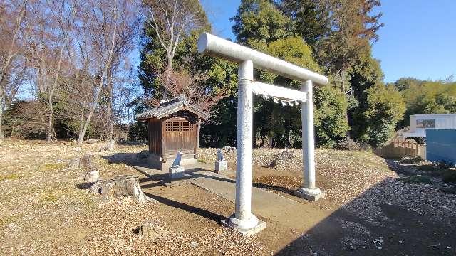 稲荷神社の写真1
