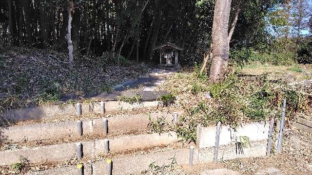 稲荷大明神の参拝記録(りんごぐみさん)