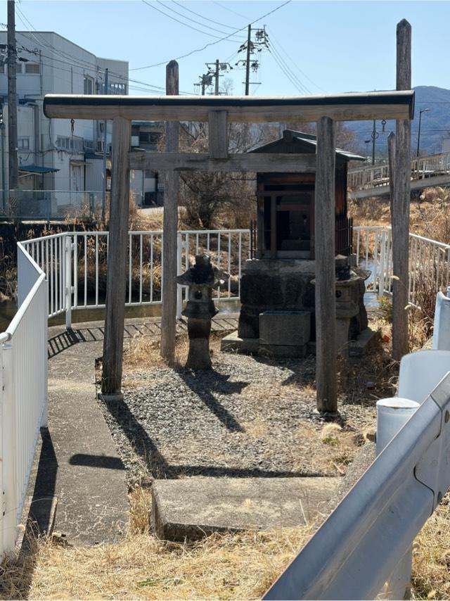 神社の参拝記録1