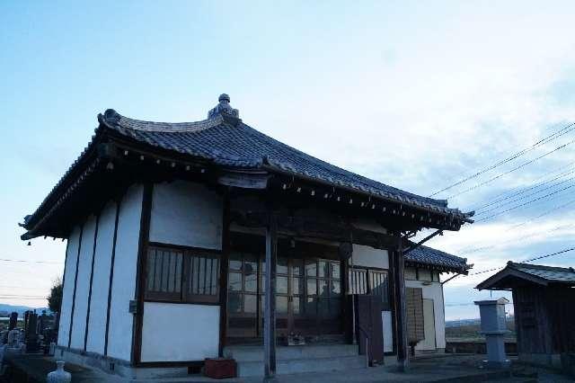 観音堂の参拝記録1