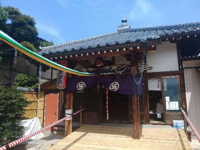 天岳寺･境外観音堂の参拝記録1