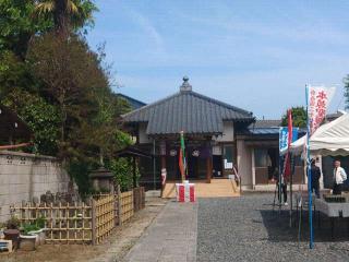 天岳寺･境外観音堂の参拝記録(しんのすけさん)