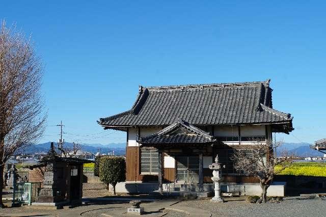 真盛山十王院清渕寺の写真1