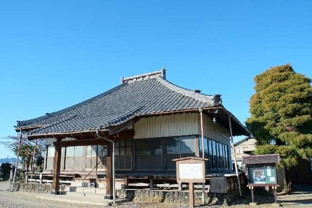 電王山普門院観音寺の参拝記録1