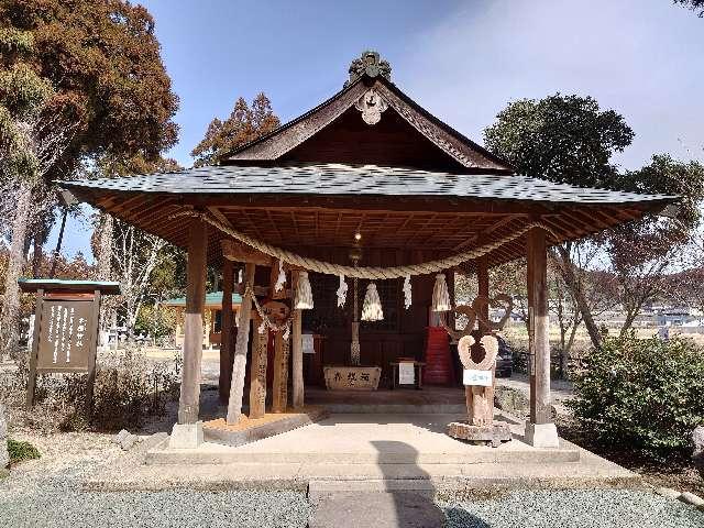 木樵神社(嵐山瀧神社境内社)の参拝記録1