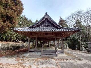 護国神社の参拝記録(トモさん)