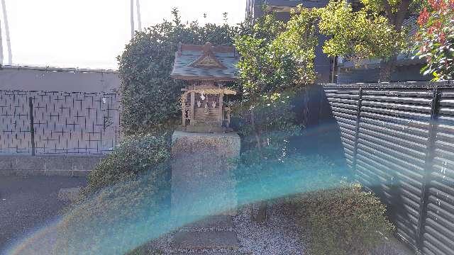 才兵衛稲荷の参拝記録1