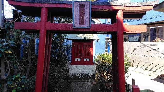 竹森稲荷の写真1