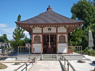 歸命山　安國院　無量寺の参拝記録(はじめさん)