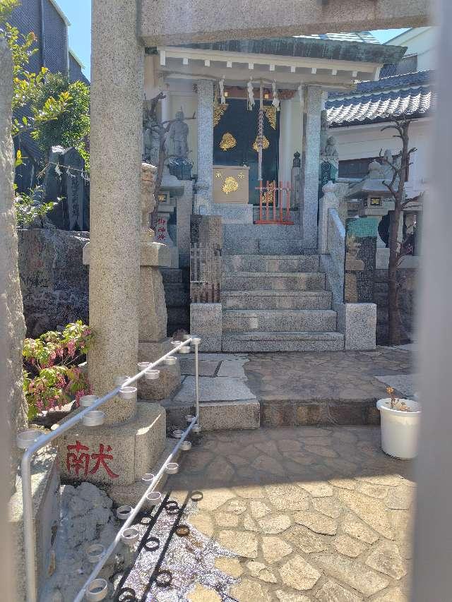 石大神宮・飯井宮の写真1