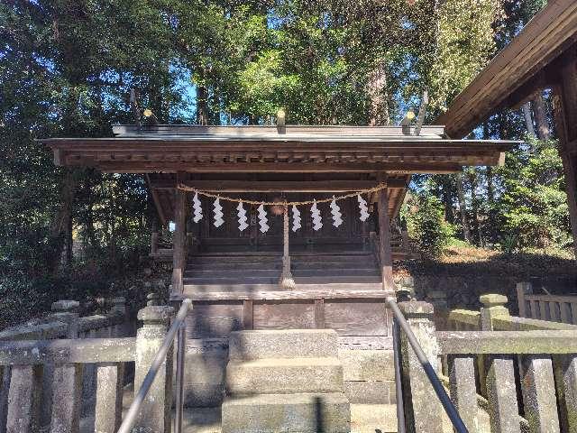 愛宕神社・八雲神社・雨折神社（和田乃神社境内）の写真1