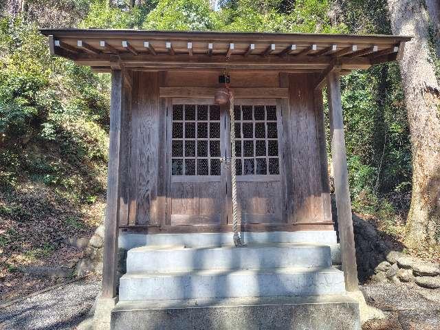 稲荷八幡神社の写真1