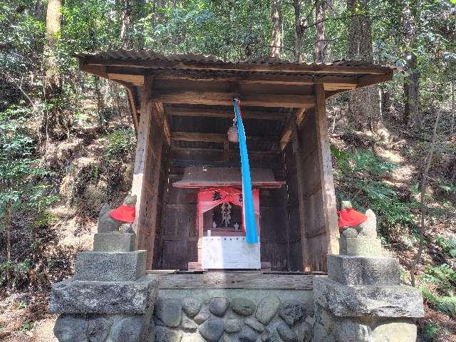 稲荷神社の参拝記録1