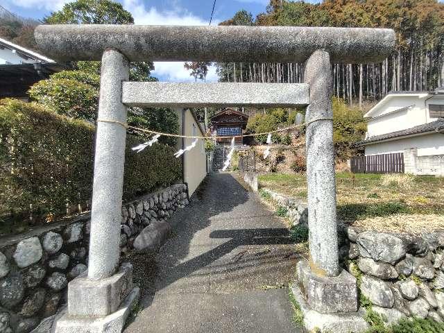 東京都青梅市仲町２３５ 八幡神社の写真2