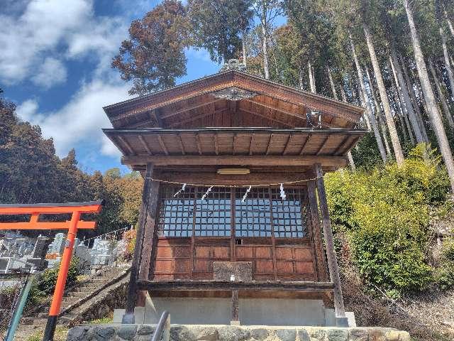 八幡神社の参拝記録1