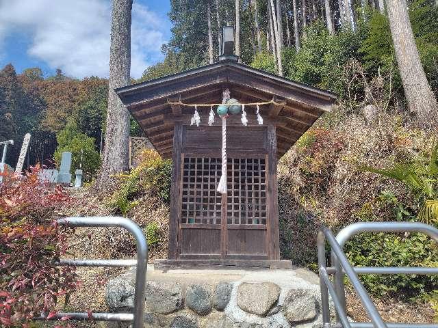 稲荷神社の参拝記録1