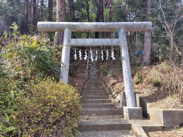 東京都青梅市黒沢３丁目１９１０ 八坂神社の写真2