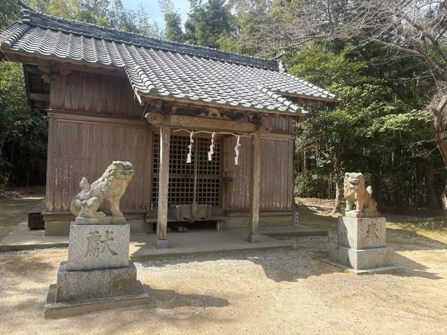 若八幡神社の写真1
