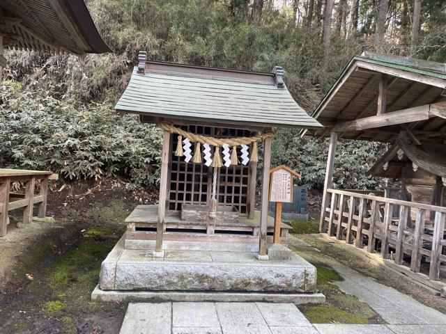 天神社(配志和神社)の写真1