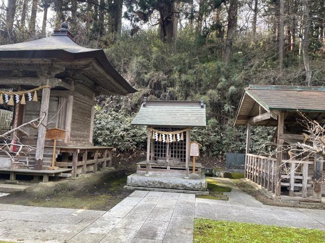 天神社の参拝記録1