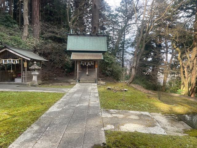 神明社の参拝記録1