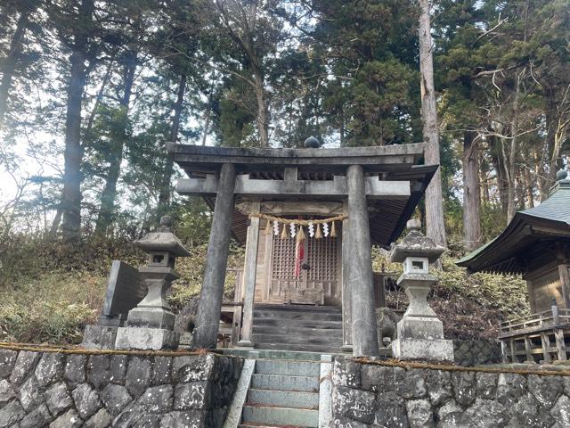 浅間神社の写真1