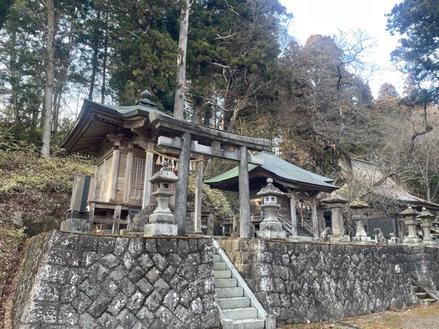 浅間神社の参拝記録1