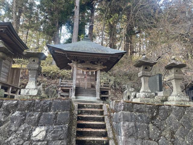 日吉神社の写真1