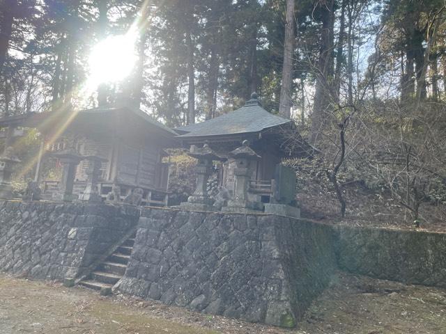 日吉神社の参拝記録1