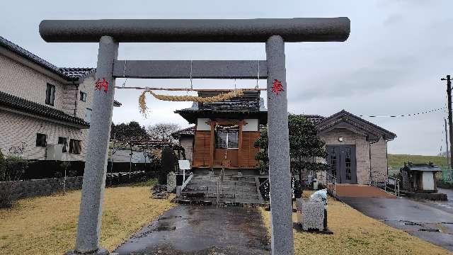 浅間神社の写真1