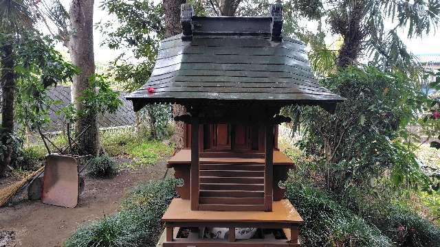 六所神社の参拝記録1